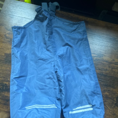 Regenhose  Größe: 86/92 blau, zu finden beim Stand 90 am Standort Flohkids Hamburg Nord