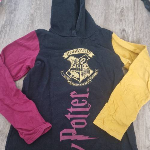 Pullover Harry Potter  Größe: 140, zu finden beim Stand 27 am Standort Flohkids Hamburg Nord