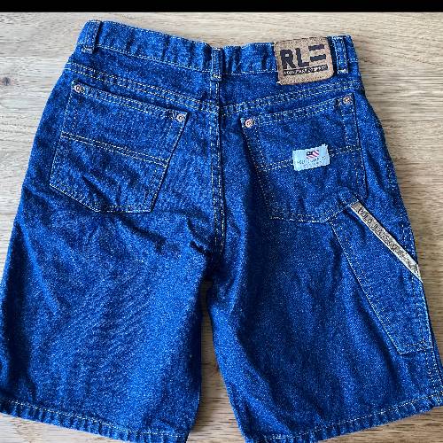 R. Lauren kurze Jeans  Größe: 8 , zu finden beim Stand 31 am Standort Flohkids Hamburg Nord