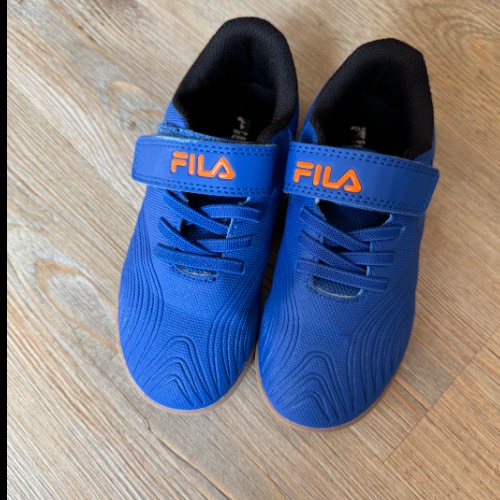 Fila Hallenschuh  Größe: 28, zu finden beim Stand 177 am Standort Flohkids Hamburg Nord