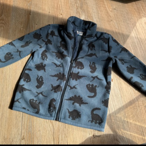 Topolino Fleecejacke  Größe: 110, zu finden beim Stand 177 am Standort Flohkids Hamburg Nord