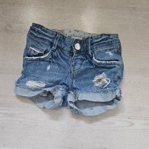 Jeans shorts  Größe: 92 name it blau, zu finden beim Stand 87 am Standort Flohkids Hamburg Nord