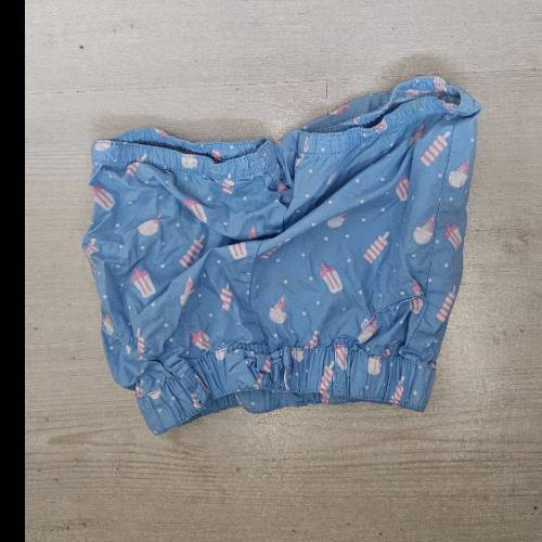 Shorts blau rosa  Größe: 86, zu finden beim Stand 87 am Standort Flohkids Hamburg Nord