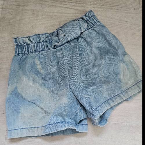 Jeans shorts next  Größe: 80, zu finden beim Stand 87 am Standort Flohkids Hamburg Nord