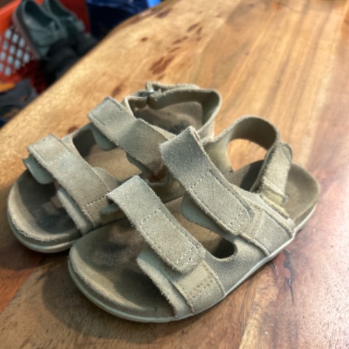 Sandalen Zara  Größe: 26, zu finden beim Stand 90 am Standort Flohkids Hamburg Nord