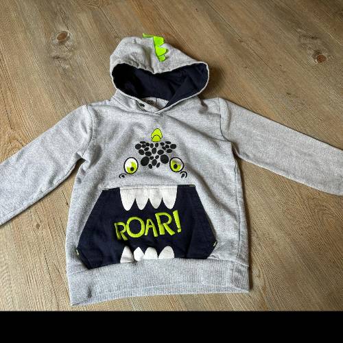 Kiki&Koko Sweatshirt  Größe: 116, zu finden beim Stand 177 am Standort Flohkids Hamburg Nord