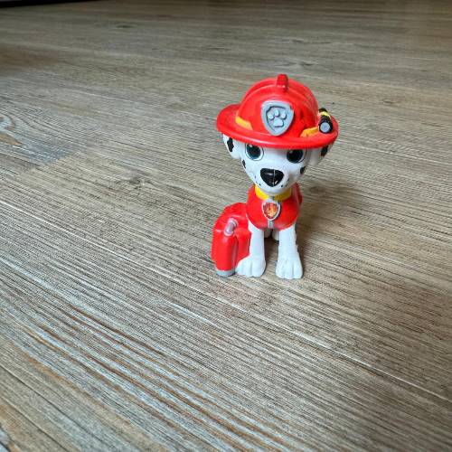 Tonie Paw Patrol Marshall, zu finden beim Stand 177 am Standort Flohkids Hamburg Nord