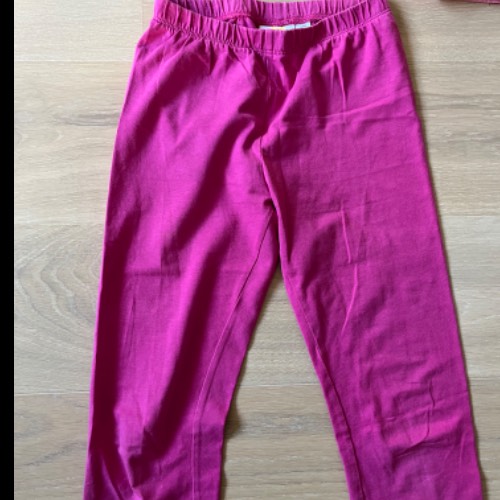 Leggings, Kids, Größe: 140, pink, zu finden beim Stand 200 am Standort Flohkids Hamburg Nord