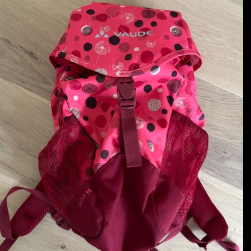 Rucksack, Vaude, zu finden beim Stand 200 am Standort Flohkids Hamburg Nord