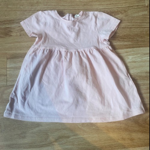 Tshirt Rosa H&M  Größe: 74, zu finden beim Stand 269 am Standort Flohkids Hamburg Nord