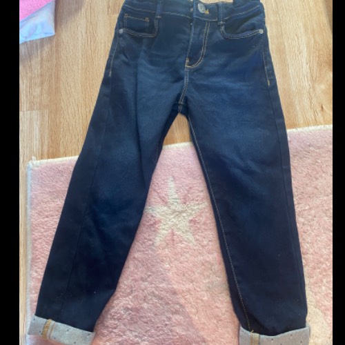 Okaidi Skinny Jeans Neu  Größe: 110, zu finden beim Stand 269 am Standort Flohkids Hamburg Nord