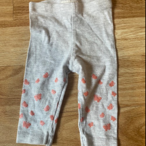 Topomini Leggins Glitzer  Größe: 62, zu finden beim Stand 269 am Standort Flohkids Hamburg Nord