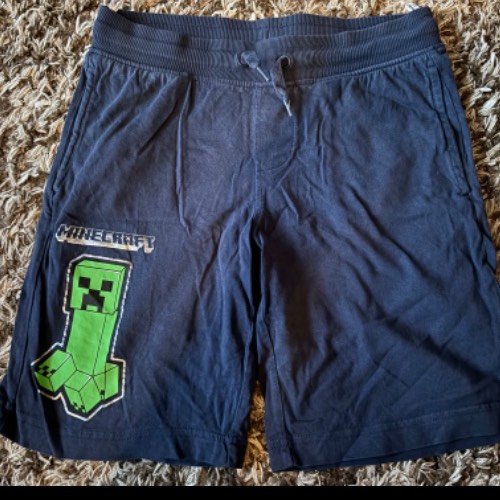 Minecraft Shorts  Größe: 134, zu finden beim Stand 147 am Standort Flohkids Hamburg Nord