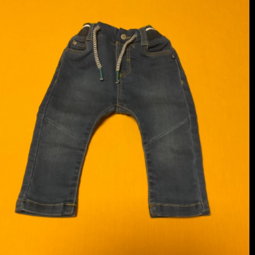 Obaibi jeans  Größe: 68, zu finden beim Stand 115 am Standort Flohkids Hamburg Nord