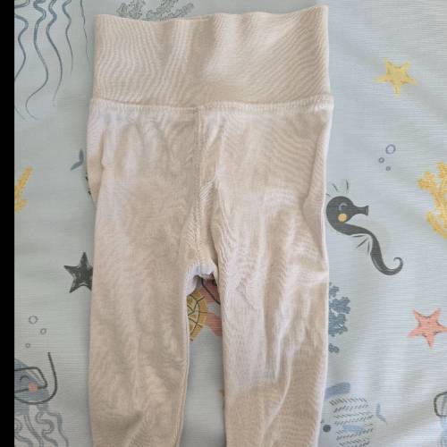 H&M Hose beige  Größe: 50, zu finden beim Stand 141 am Standort Flohkids Hamburg Nord