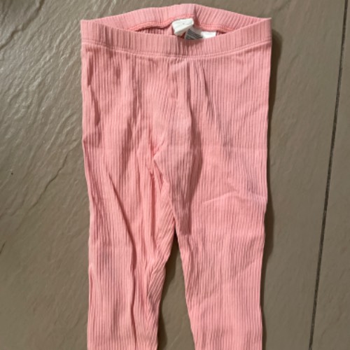 H&M leggings pink  Größe: 98, zu finden beim Stand 128 am Standort Flohkids Hamburg Nord