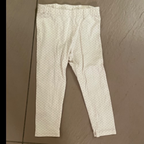 H&M leggings  Größe: 92, zu finden beim Stand 128 am Standort Flohkids Hamburg Nord