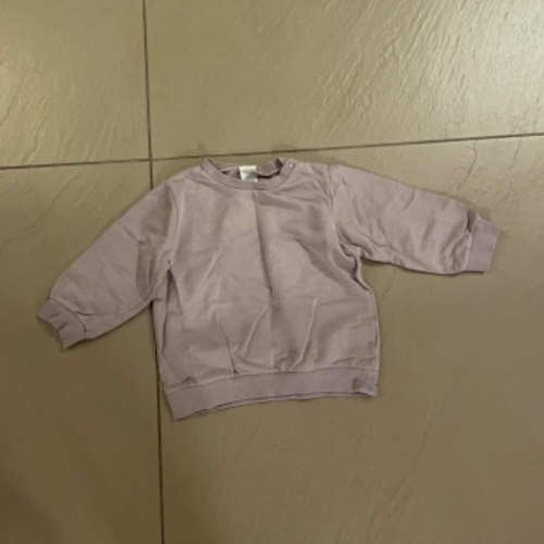 H&M Pullover  Größe: 98, zu finden beim Stand 128 am Standort Flohkids Hamburg Nord