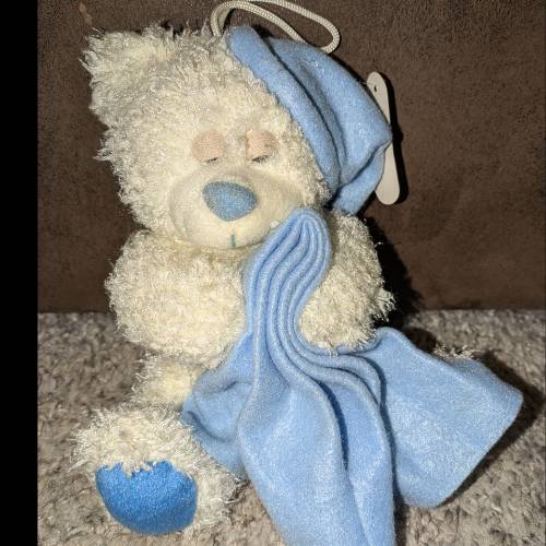 Teddy, zu finden beim Stand 50 am Standort Flohkids Hamburg Nord