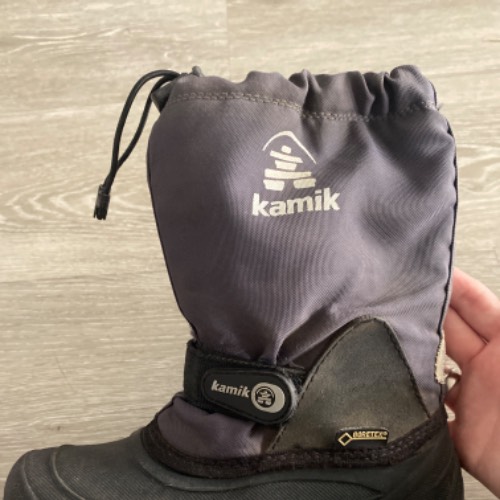 Schneestiefel Kamik  Größe: 31 ( Größe: 13, zu finden beim Stand 100 am Standort Flohkids Hamburg Nord