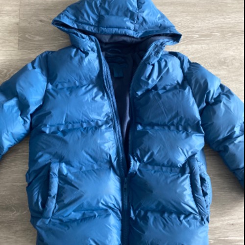 Winterjacke  Größe: 122, zu finden beim Stand 100 am Standort Flohkids Hamburg Nord