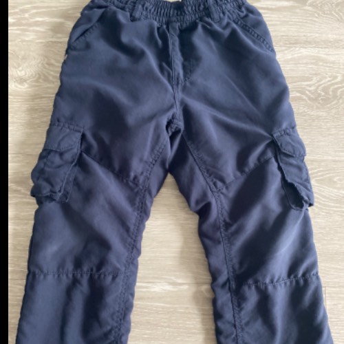 Thermohose  Größe: 116, zu finden beim Stand 100 am Standort Flohkids Hamburg Nord