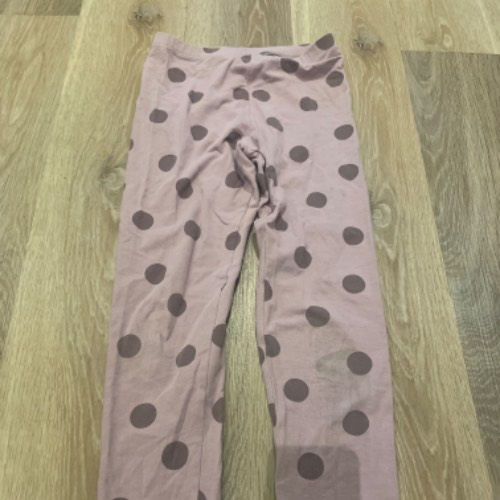 H&M Leggins Punkte  Größe: 140, zu finden beim Stand 243 am Standort Flohkids Hamburg Nord