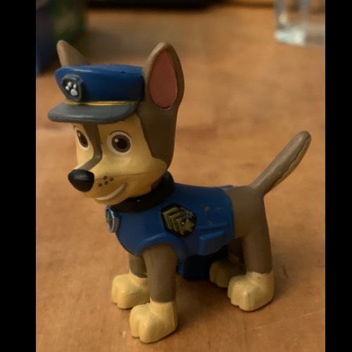 Tonie: Paw Patrol, Chase, zu finden beim Stand 5 am Standort Flohkids Hamburg Nord