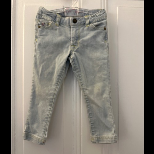 bellybutton Jeans  Größe: 92, zu finden beim Stand 175 am Standort Flohkids Hamburg Nord