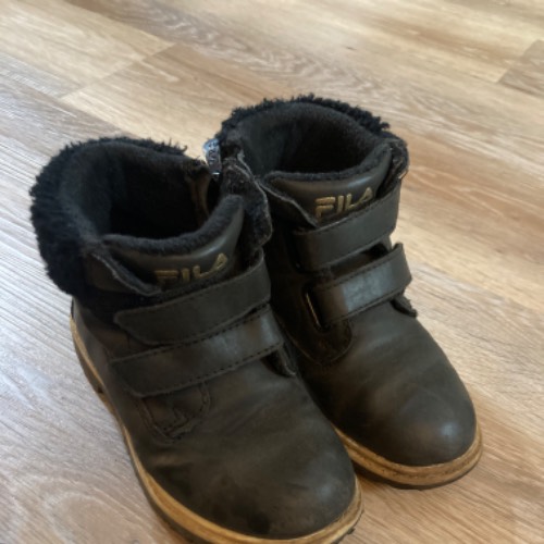 Fila Stiefel  Größe: 26, zu finden beim Stand 183 am Standort Flohkids Hamburg Nord