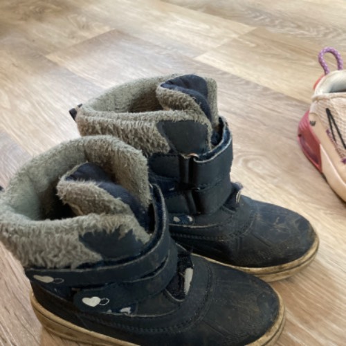 Winterstiefel lupilu  Größe: 26, zu finden beim Stand 183 am Standort Flohkids Hamburg Nord