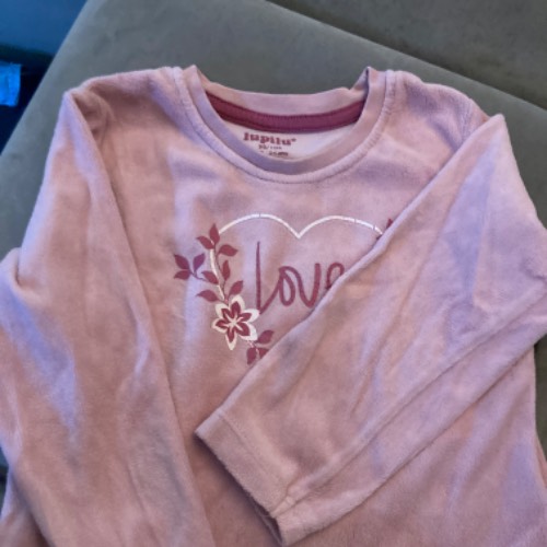 Pullover Lupilu  Größe: 98/104 rosa, zu finden beim Stand 183 am Standort Flohkids Hamburg Nord