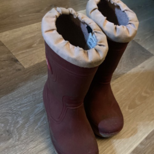 Gummistiefel lupilu  Größe: 26/27, zu finden beim Stand 183 am Standort Flohkids Hamburg Nord