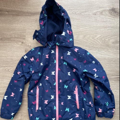 PocoPiano Regenjacke  Größe: 110/116, zu finden beim Stand 211 am Standort Flohkids Hamburg Nord