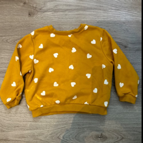 H&M Pulli  Größe: 98/104, zu finden beim Stand 211 am Standort Flohkids Hamburg Nord