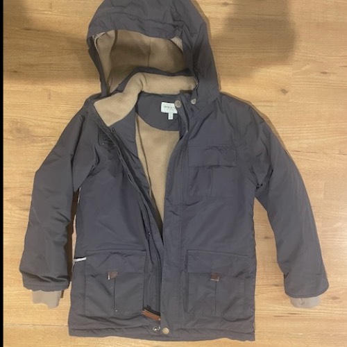 MINI A TURE Jacke  Größe: 140, zu finden beim Stand 155 am Standort Flohkids Hamburg Nord