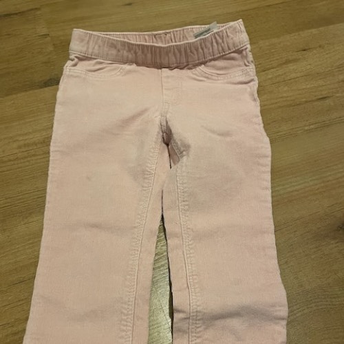 H&M Kordhose  Größe: 110 neu rosa, zu finden beim Stand 155 am Standort Flohkids Hamburg Nord