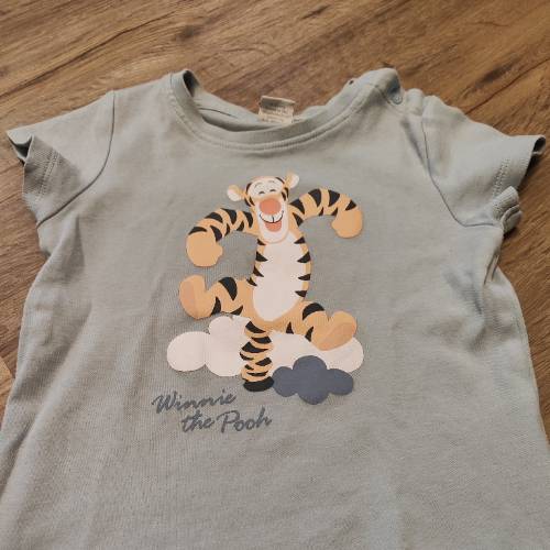 T-Shirt tigger  Größe: 86/92, zu finden beim Stand 156 am Standort Flohkids Hamburg Nord