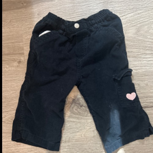 Twinnies Cordhose  Größe: 80, zu finden beim Stand 211 am Standort Flohkids Hamburg Nord