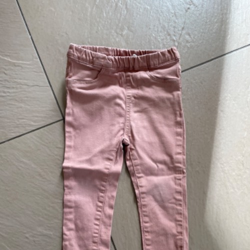 H&M Hose  Größe: 86 rose , zu finden beim Stand 128 am Standort Flohkids Hamburg Nord