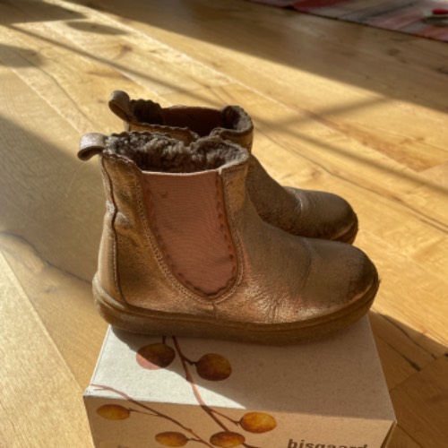 Bisgaard Winterschuhe  Größe: 26, zu finden beim Stand 100 am Standort Flohkids Hamburg Nord