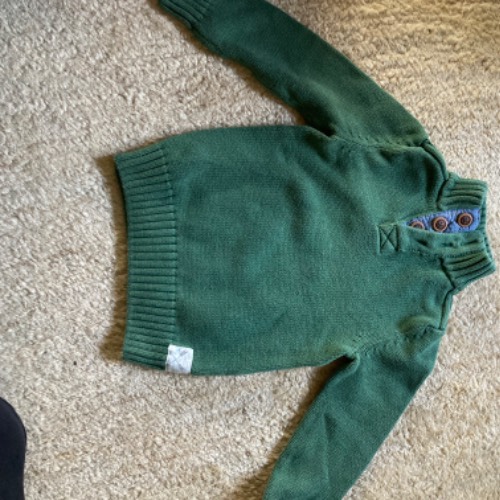 H&M Strickpullover  Größe: 110/116, zu finden beim Stand 43 am Standort Flohkids Hamburg Nord