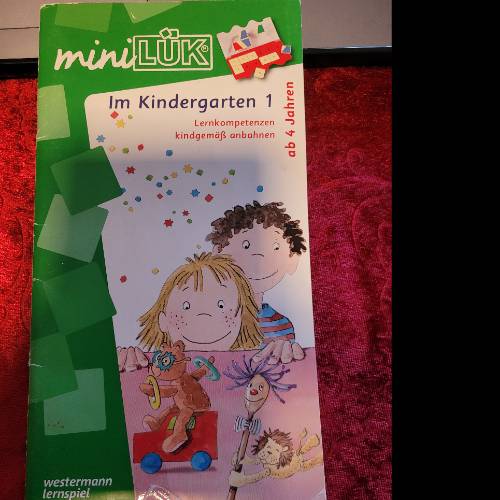 ML Kindergarten  Größe: 1, zu finden beim Stand 248 am Standort Flohkids Hamburg Nord