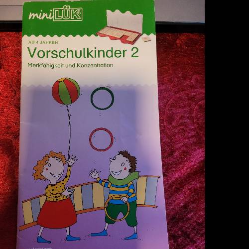 ML Vorschulkinder  Größe: 2, zu finden beim Stand 248 am Standort Flohkids Hamburg Nord