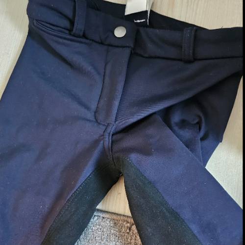 Reithose Reizleggins  Größe: 125 132, zu finden beim Stand 87 am Standort Flohkids Hamburg Nord