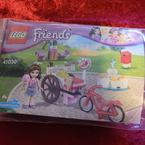 Lego, Friend, s 41030, Eiscreme, zu finden beim Stand 248 am Standort Flohkids Hamburg Nord