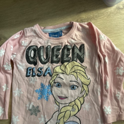 Disney Elsa Queen  Größe: 92, zu finden beim Stand 194 am Standort Flohkids Hamburg Nord