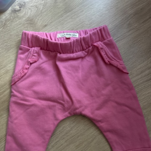 PocoPiano Hose Pink  Größe: 62/68, zu finden beim Stand 194 am Standort Flohkids Hamburg Nord