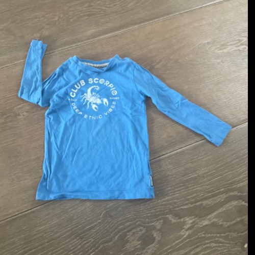 Langarmshirt Tumble n dry  Größe: 92, zu finden beim Stand 64 am Standort Flohkids Hamburg Nord