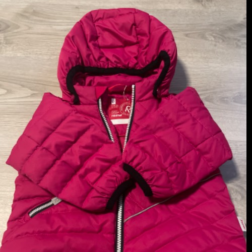 Reima Jacke  Größe: 74 pink , zu finden beim Stand 21 am Standort Flohkids Hamburg Nord